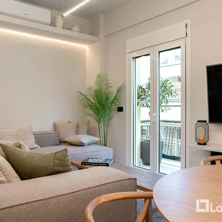 Muse Apartment By Lobbysquare Athens Exterior photo