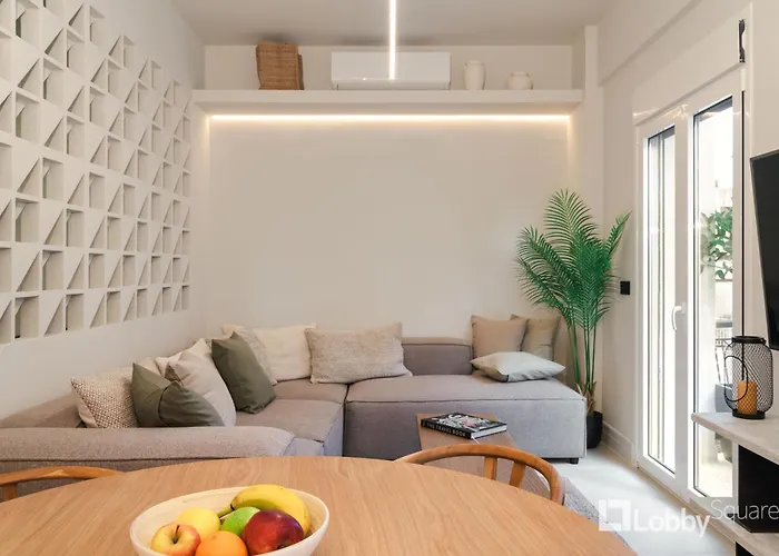 Muse Apartment By Lobbysquare