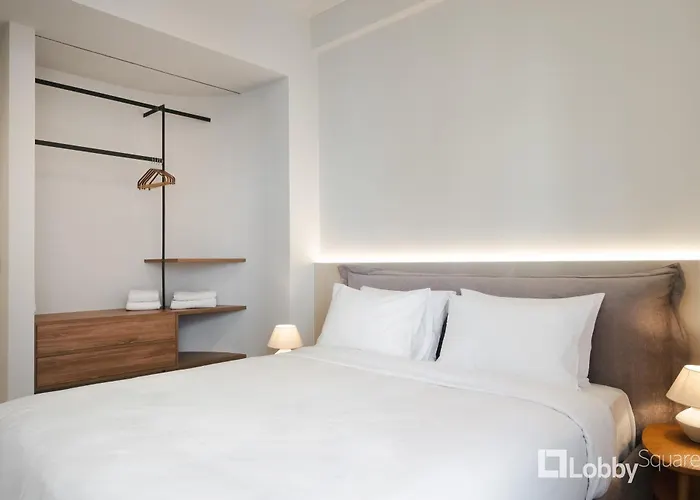 Muse Apartment By Lobbysquare