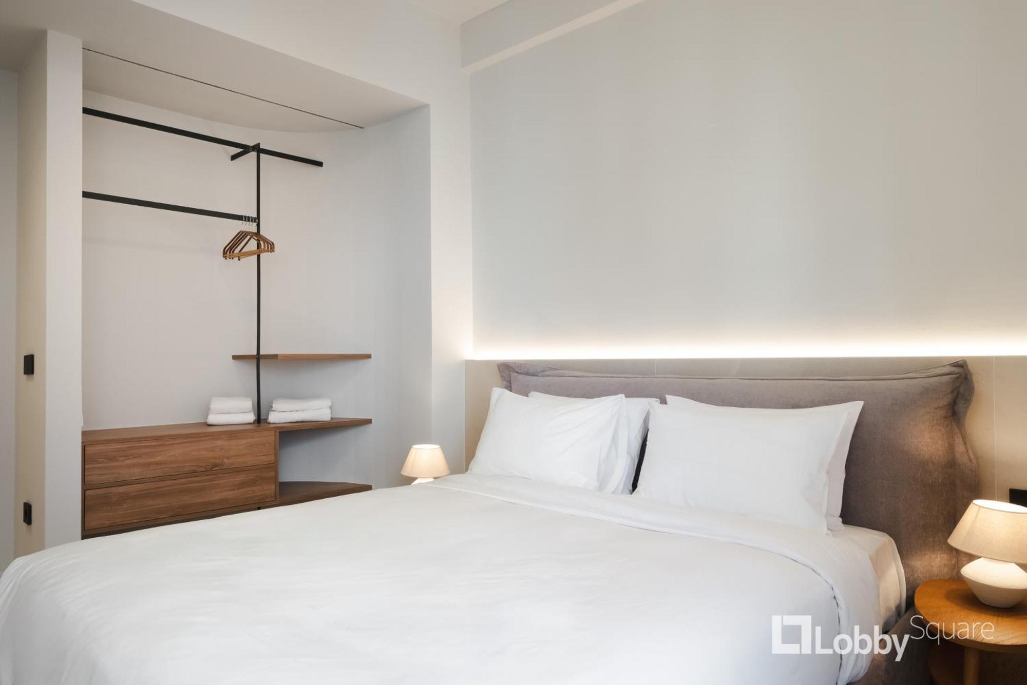 Muse By Lobbysquare Apartment Athens