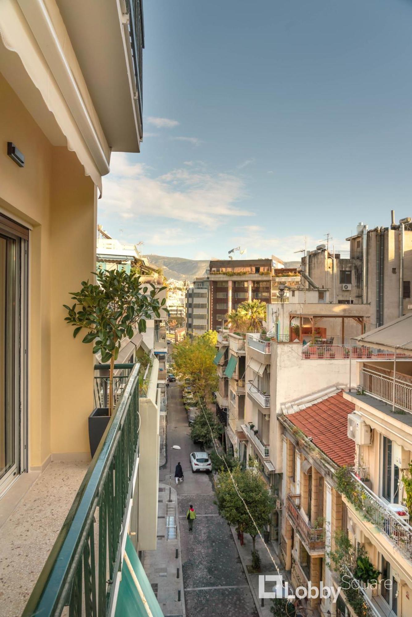 Apartment Muse By Lobbysquare Athens