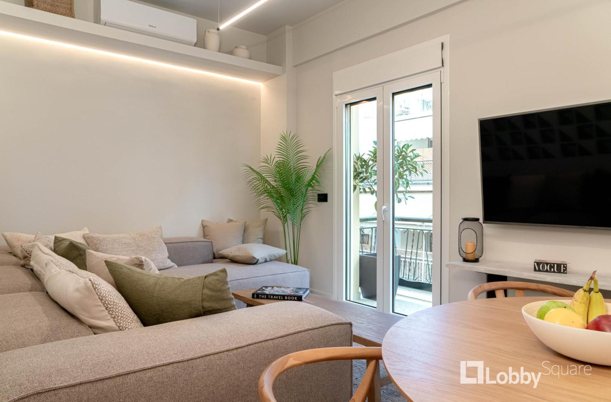 Apartment Muse By Lobbysquare Athens